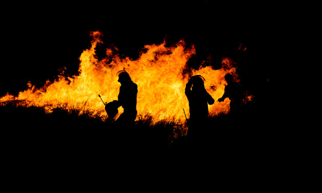 Why These Amazing Flames Are Man-Made Will Surprise You!